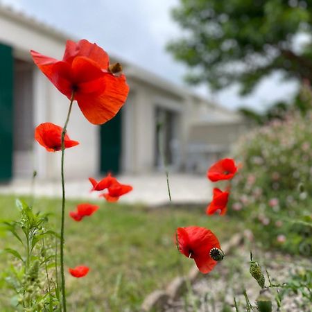 Maison De Vacances Sur Oleron Сен-Жорж-д'Олерон Екстер'єр фото